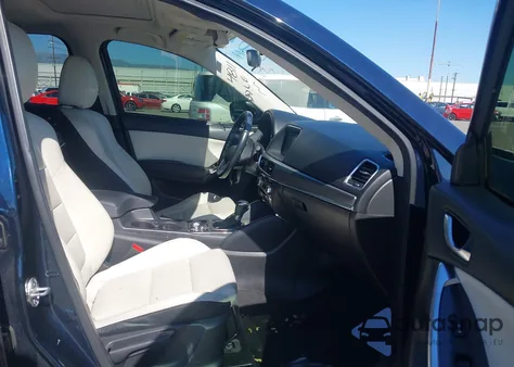 2016 Mazda Cx-5 Grand Touring z USA, uszkodzony, nr VIN JM3KE2DYXG0723989